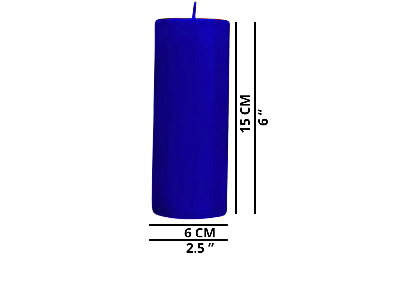 VELA AROMATICA AMADERADOS